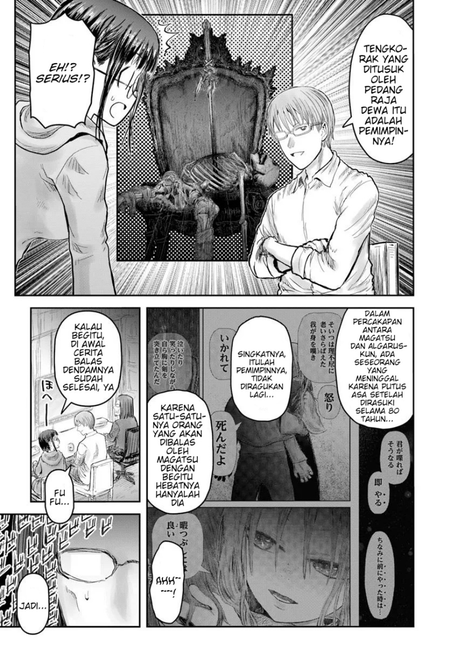 Isekai Ojisan Chap 66 - Next Chap 67