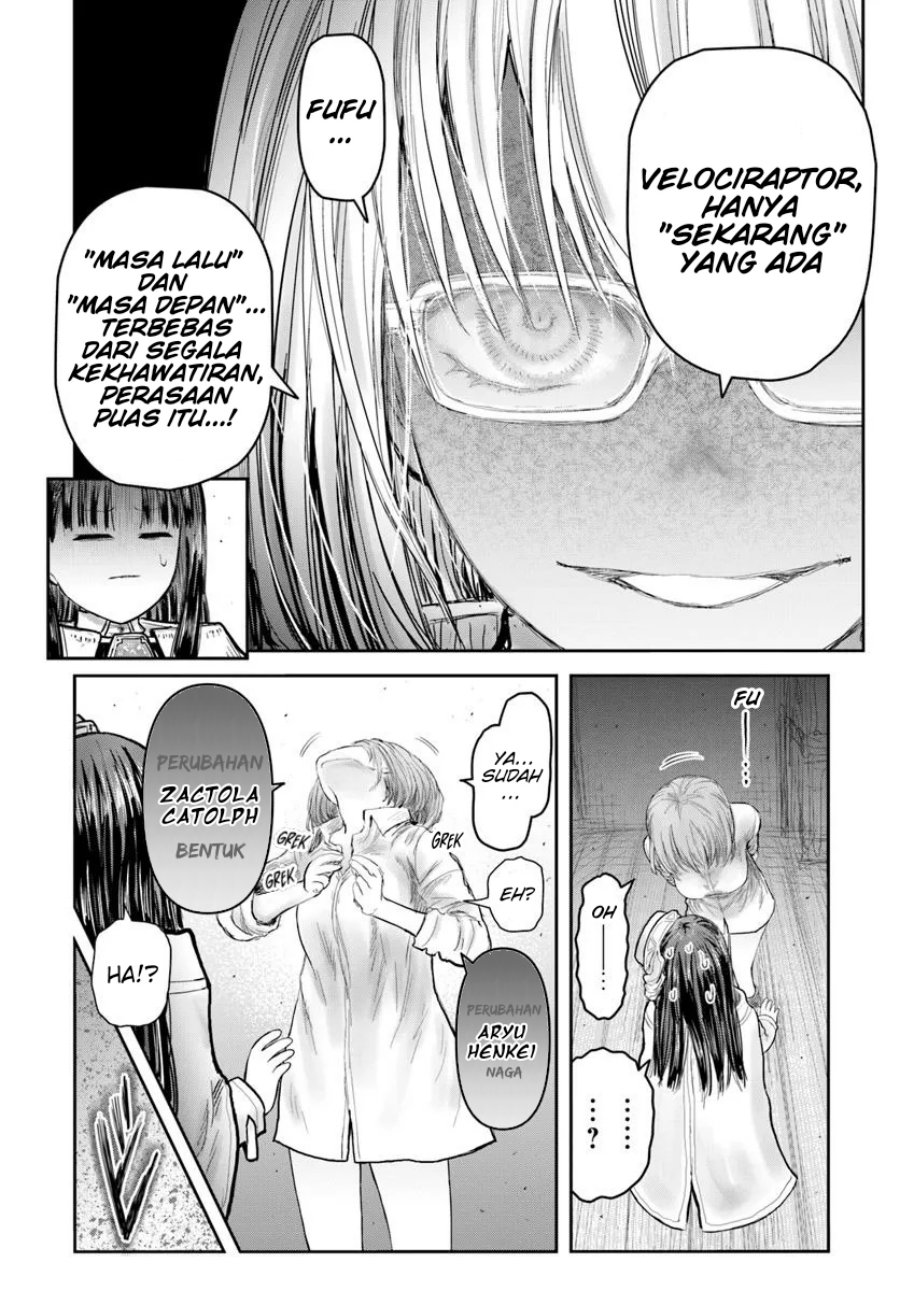 Isekai Ojisan Chap 68 - Next Chap 69