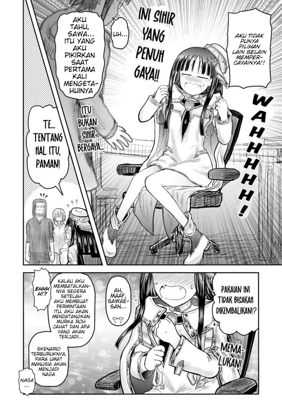 Isekai Ojisan Chap 68 - Next Chap 69