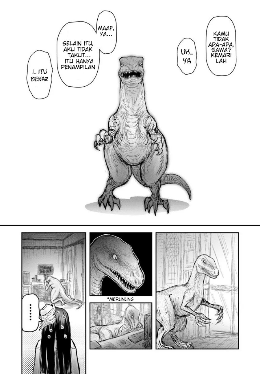 Isekai Ojisan Chap 68 - Next Chap 69