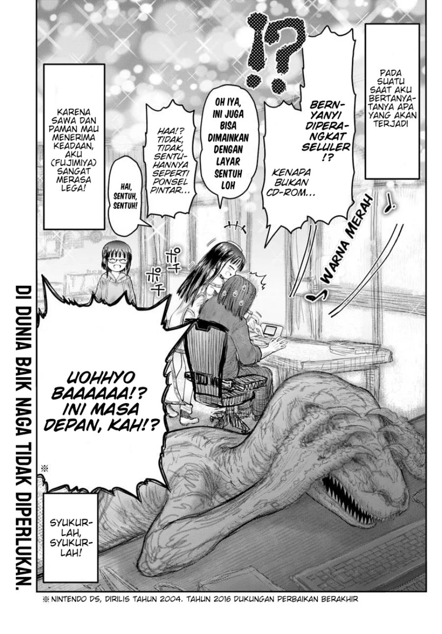 Isekai Ojisan Chap 68 - Next Chap 69