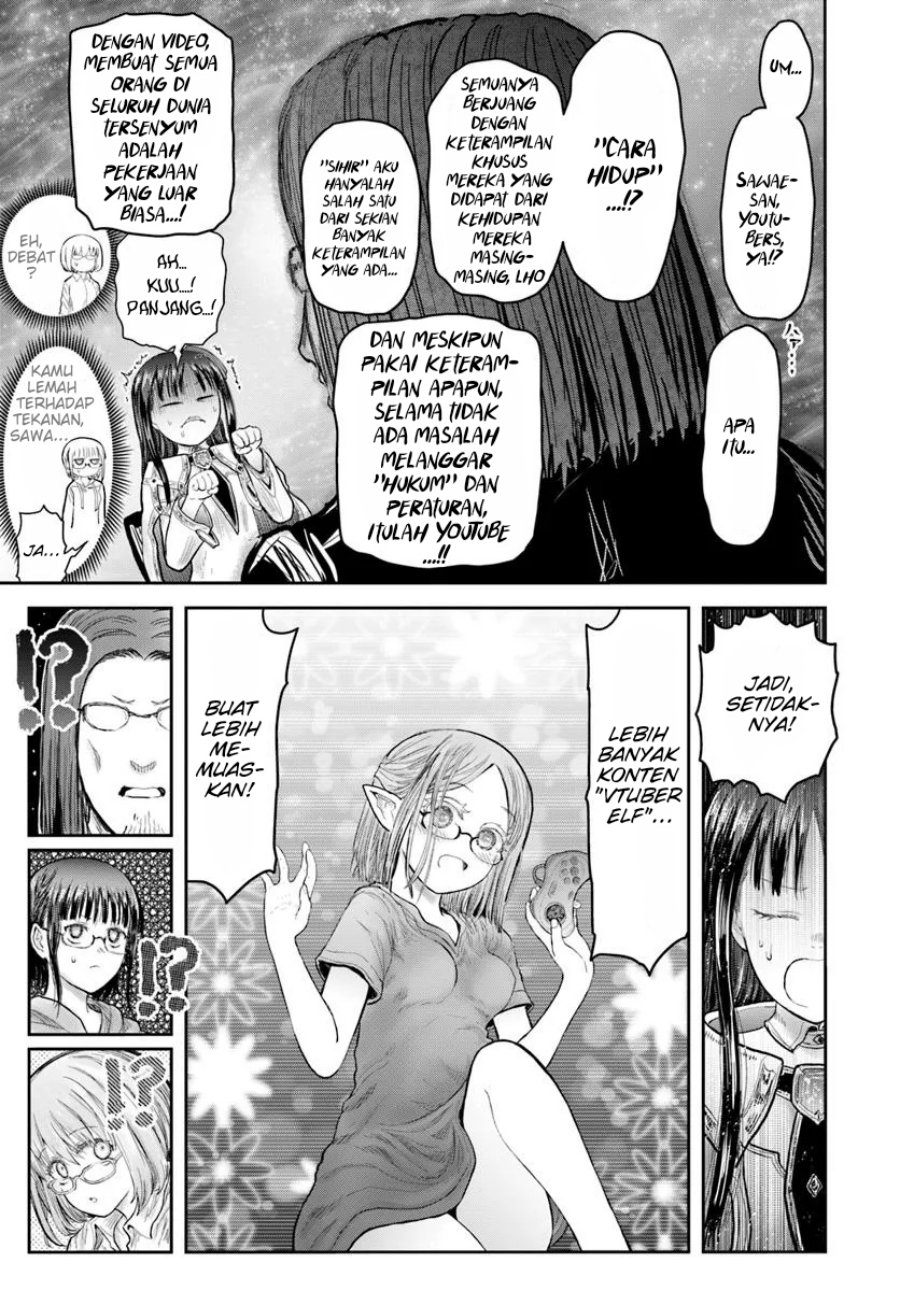 Isekai Ojisan Chap 68 - Next Chap 69