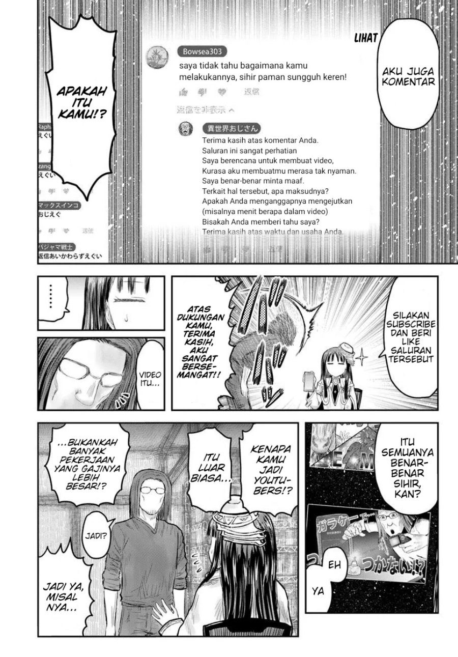 Isekai Ojisan Chap 68 - Next Chap 69