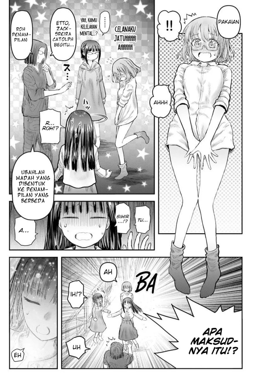 Isekai Ojisan Chap 68 - Next Chap 69