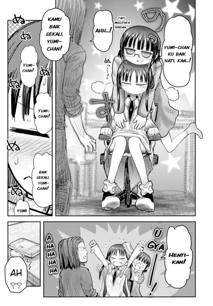 Isekai Ojisan Chap 68 - Next Chap 69