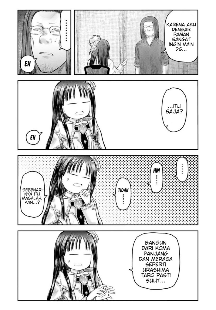 Isekai Ojisan Chap 68 - Next Chap 69