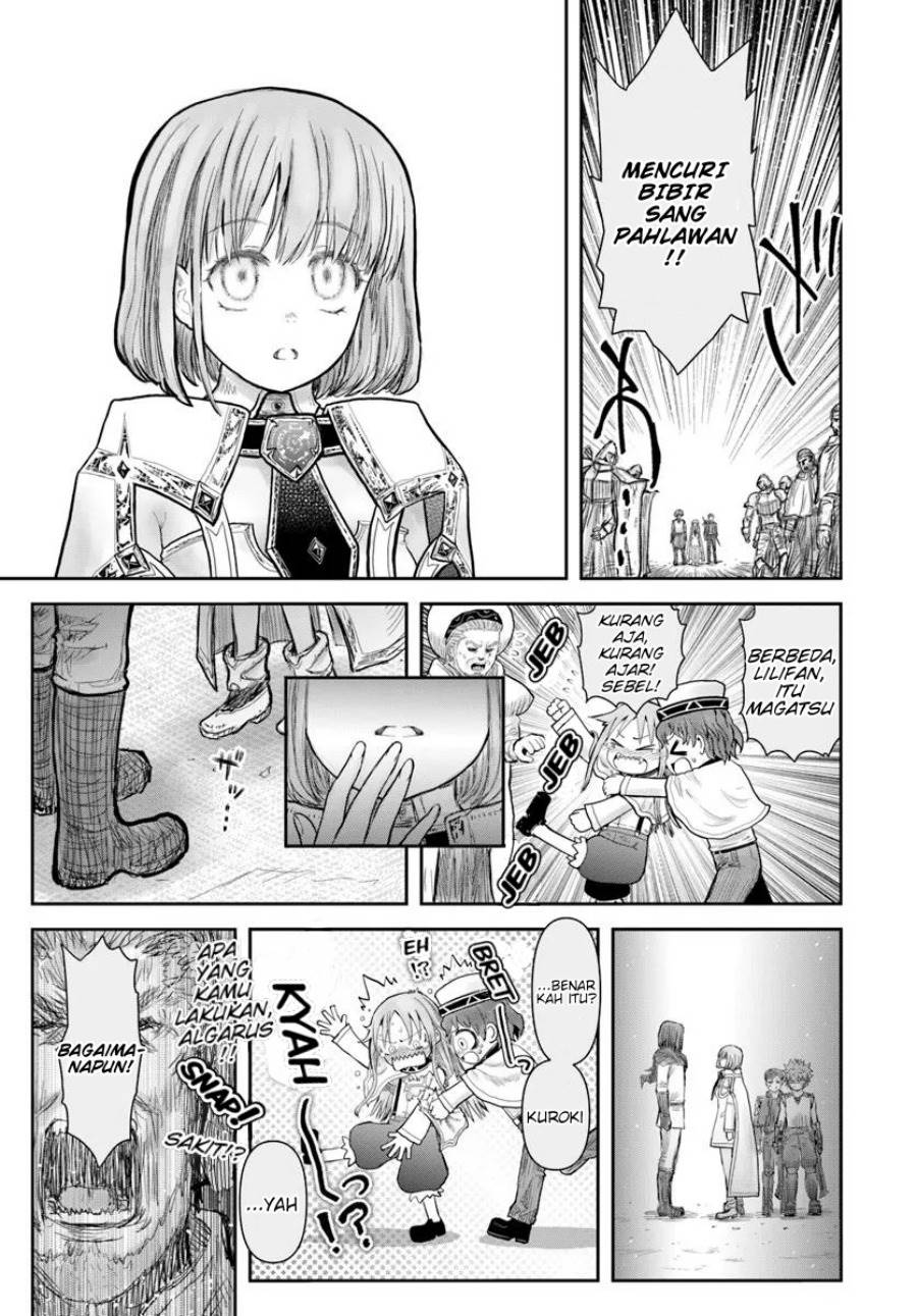 Isekai Ojisan Chap 69 - Next Chap 70