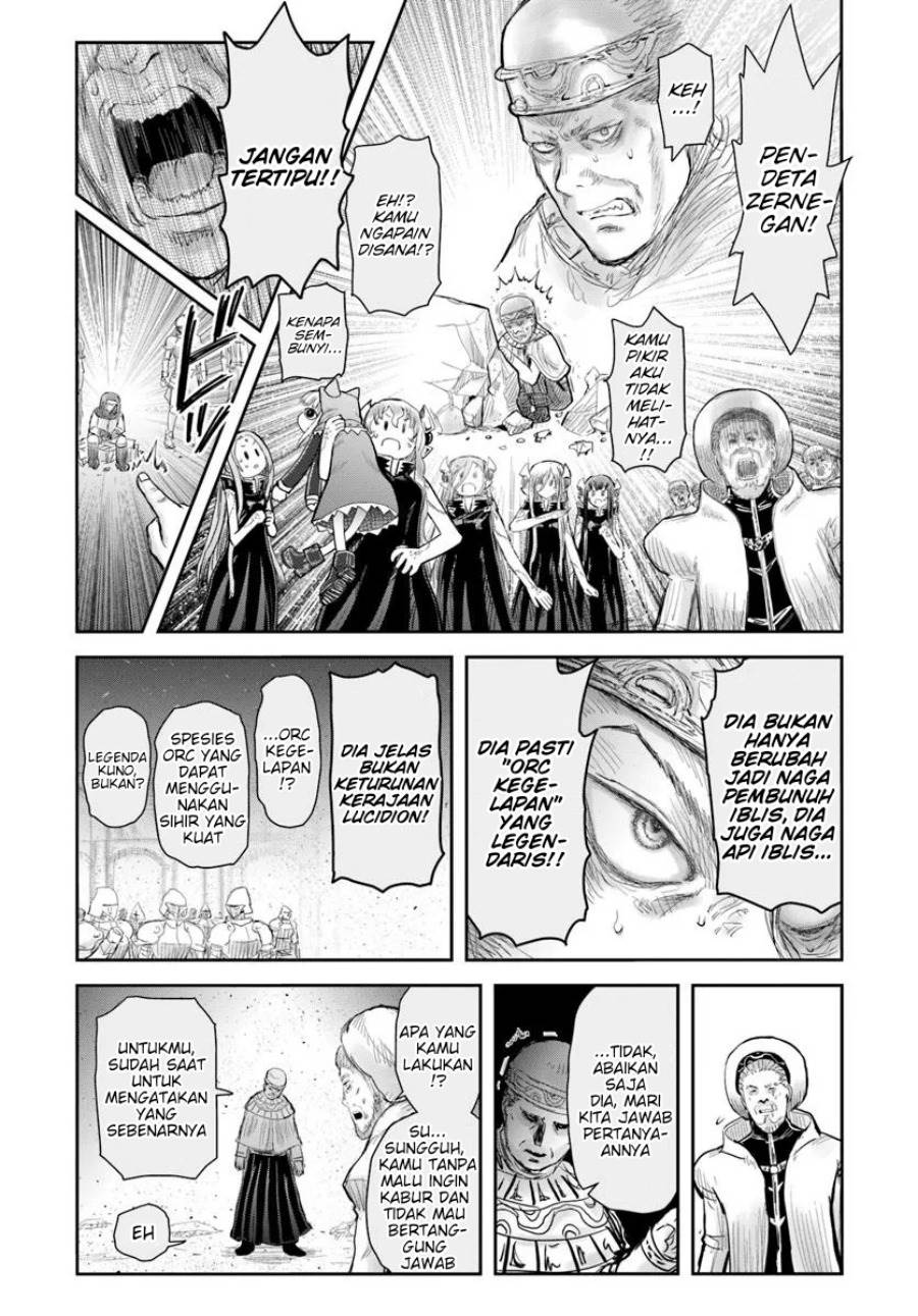 Isekai Ojisan Chap 69 - Next Chap 70