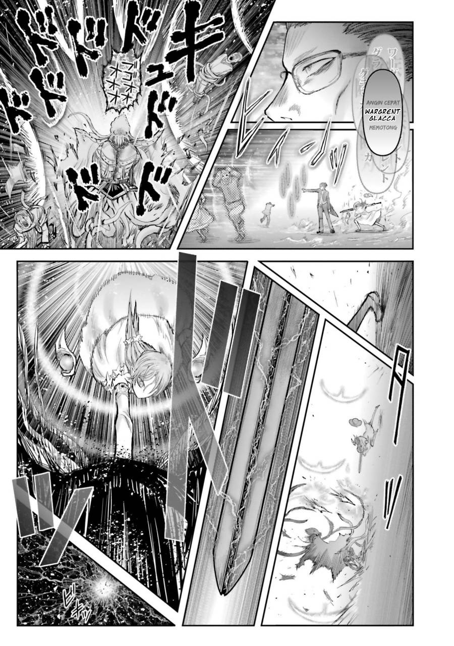 Isekai Ojisan Chap 70.7 - Next Chap 71.7