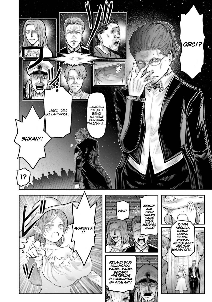 Isekai Ojisan Chap 70.7 - Next Chap 71.7