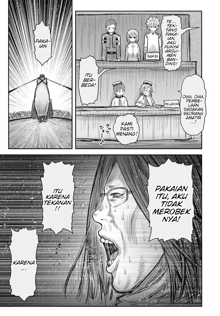 Isekai Ojisan Chap 70 - Next Chap 71