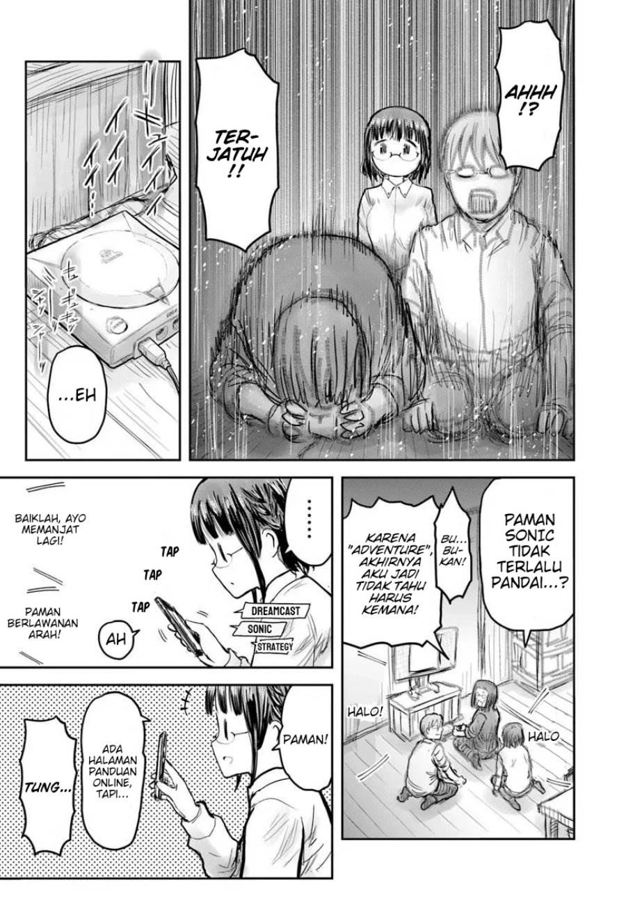 Isekai Ojisan Chap 71 - Next Chap 72