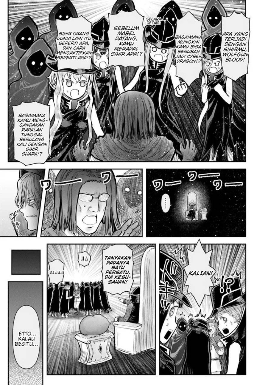 Isekai Ojisan Chap 71 - Next Chap 72
