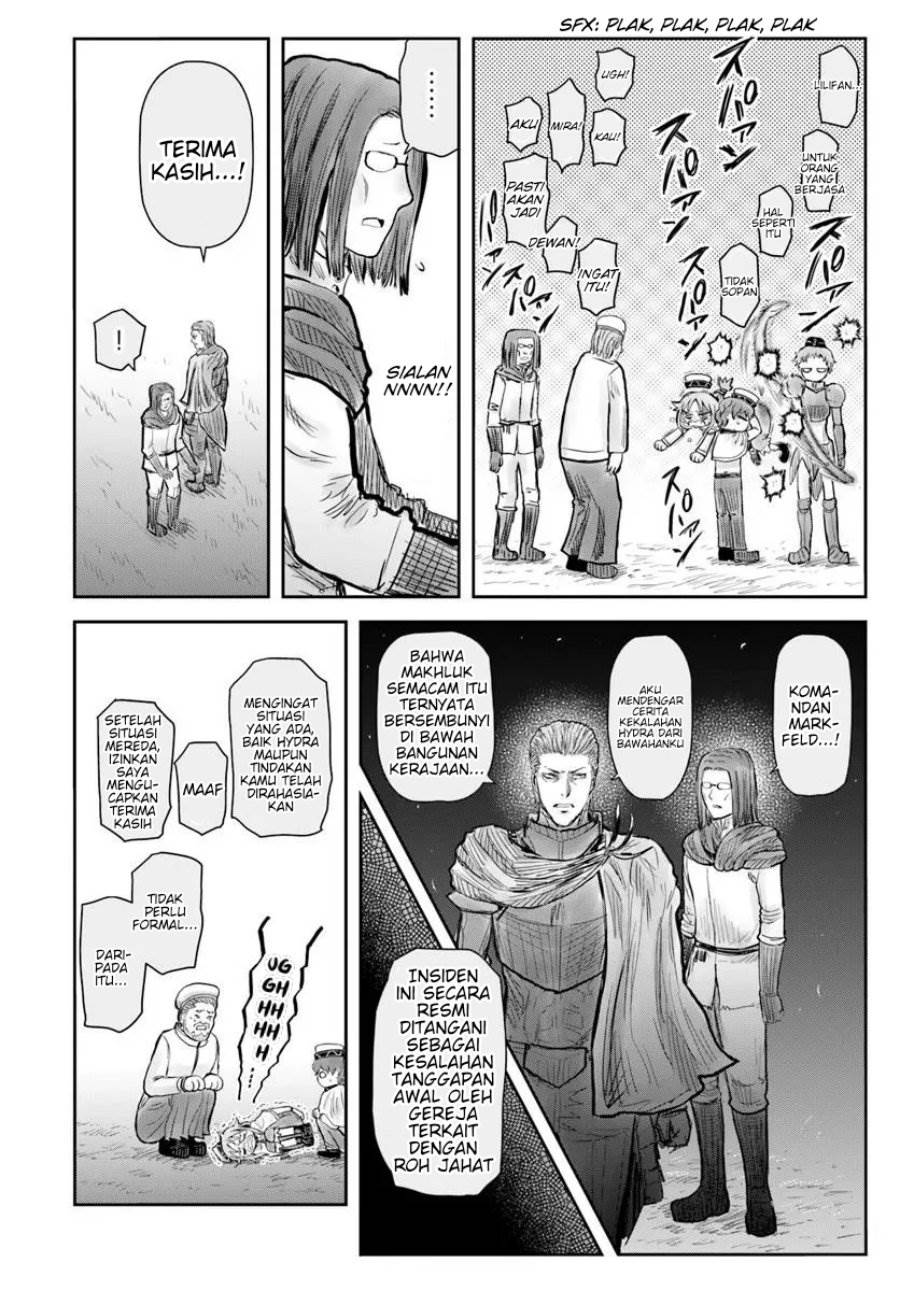 Isekai Ojisan Chap 71 - Next Chap 72