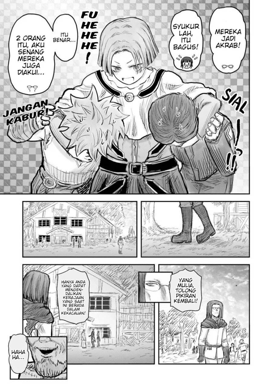 Isekai Ojisan Chap 71 - Next Chap 72