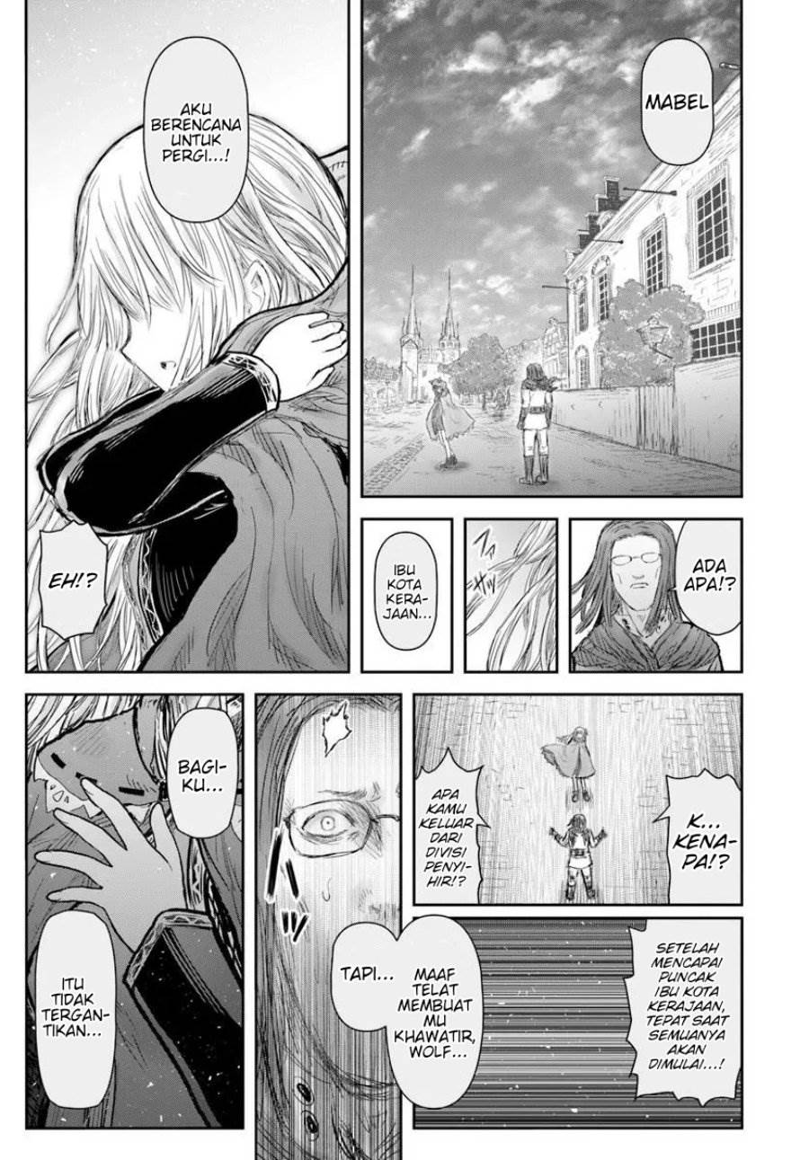 Isekai Ojisan Chap 71 - Next Chap 72