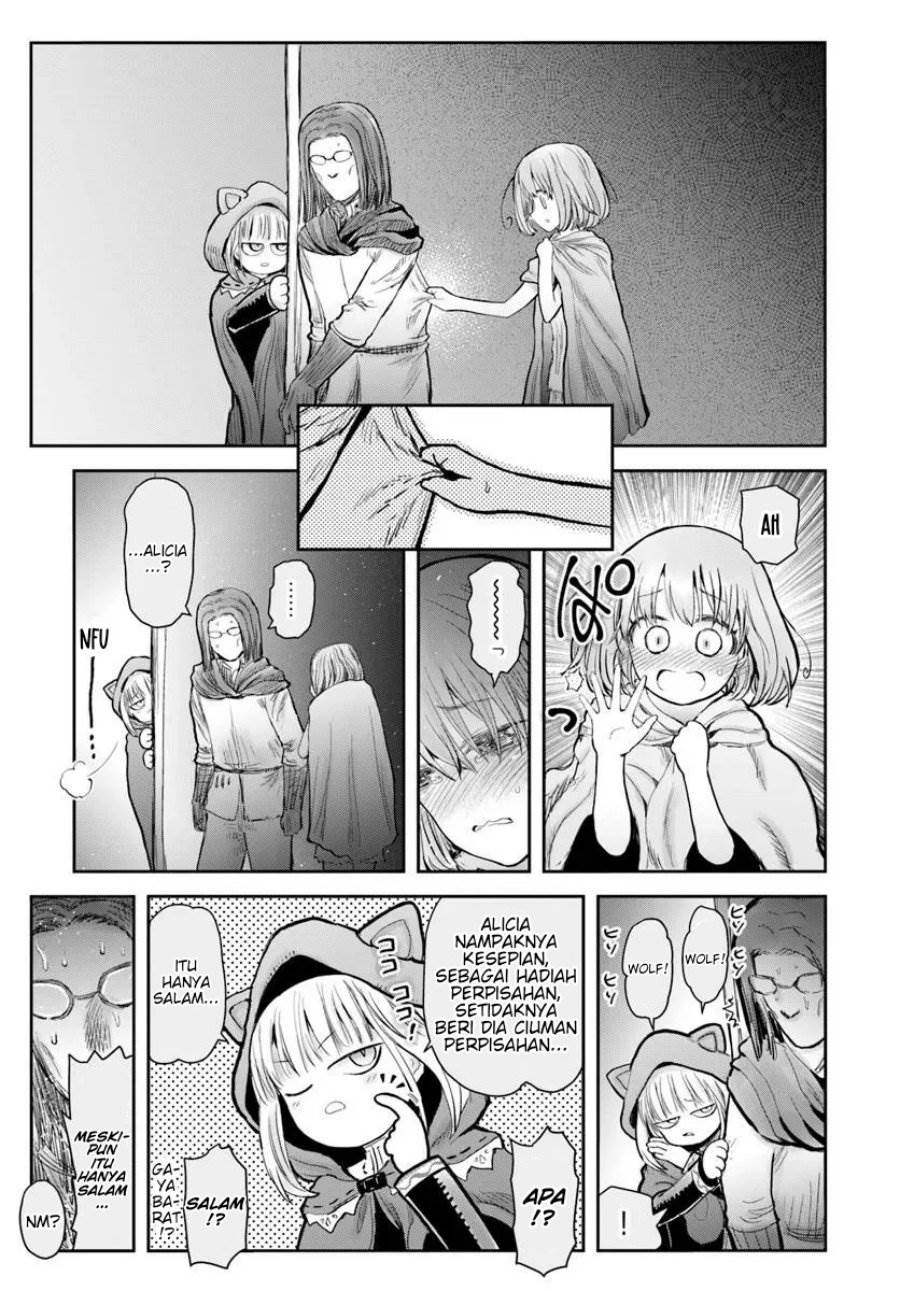 Isekai Ojisan Chap 71 - Next Chap 72