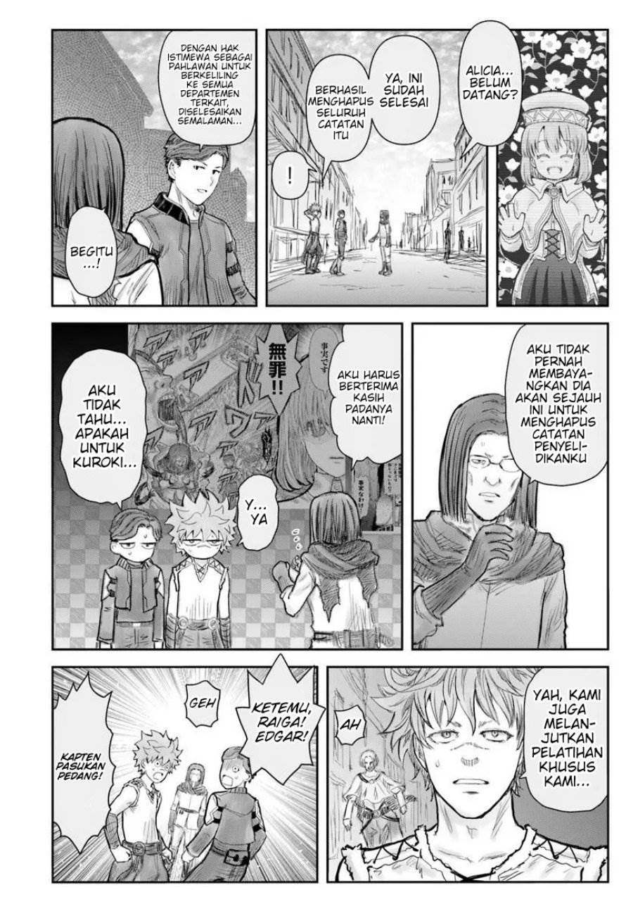 Isekai Ojisan Chap 71 - Next Chap 72