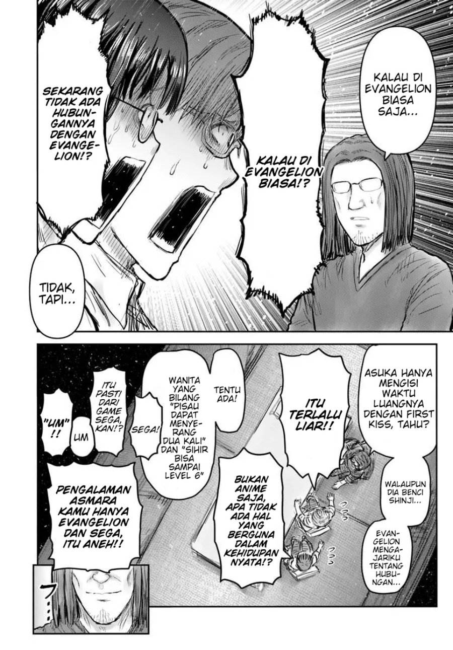 Isekai Ojisan Chap 71 - Next Chap 72