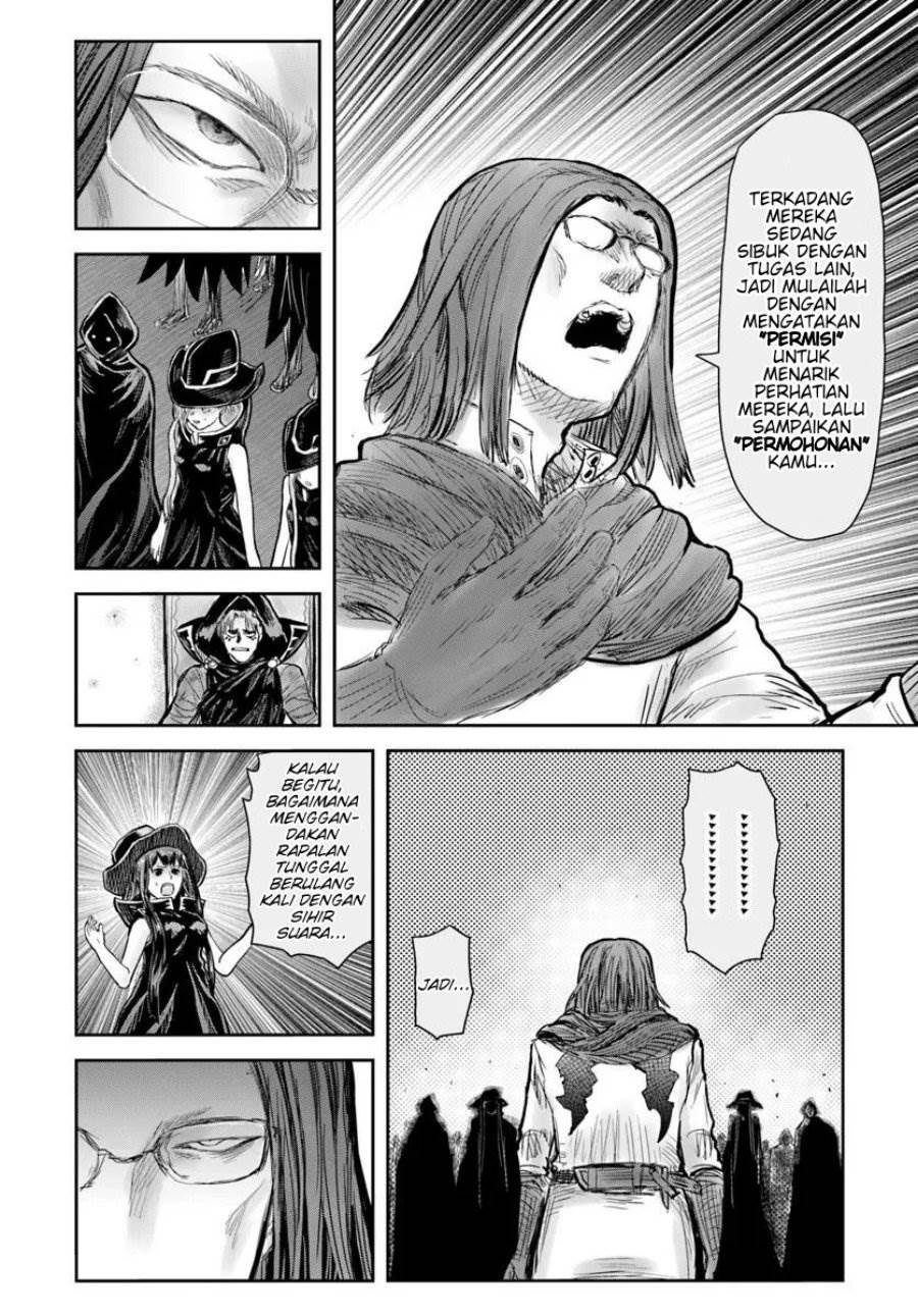 Isekai Ojisan Chap 71 - Next Chap 72