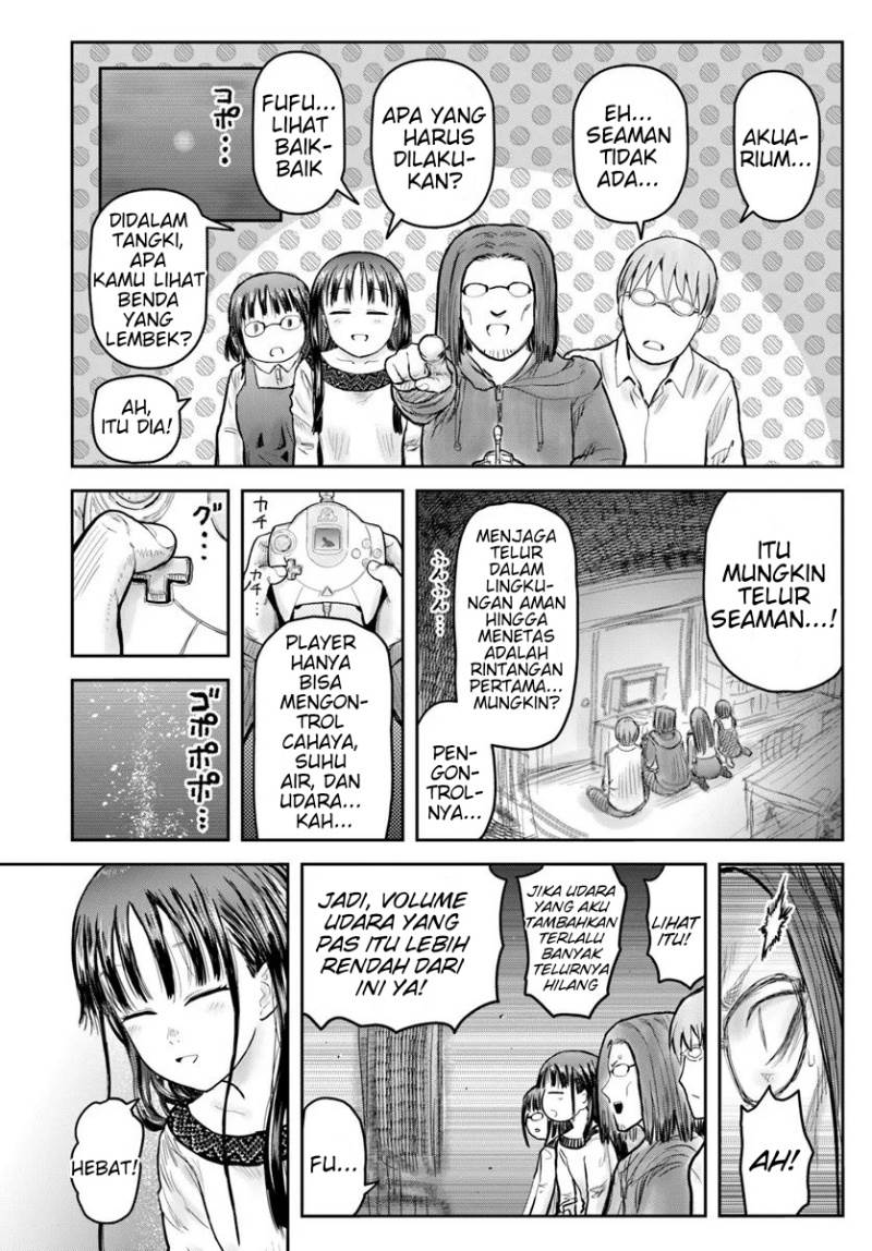 Isekai Ojisan Chap 72 - Next Chap 73