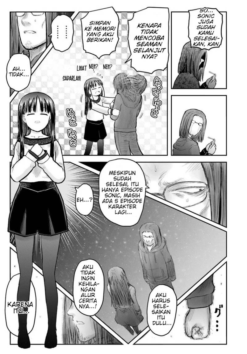 Isekai Ojisan Chap 72 - Next Chap 73
