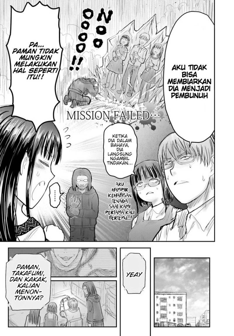 Isekai Ojisan Chap 72 - Next Chap 73