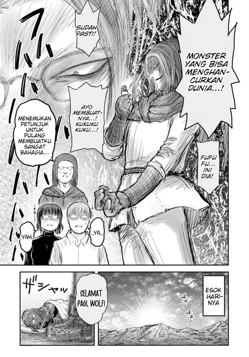 Isekai Ojisan Chap 73 - Next Chap 74