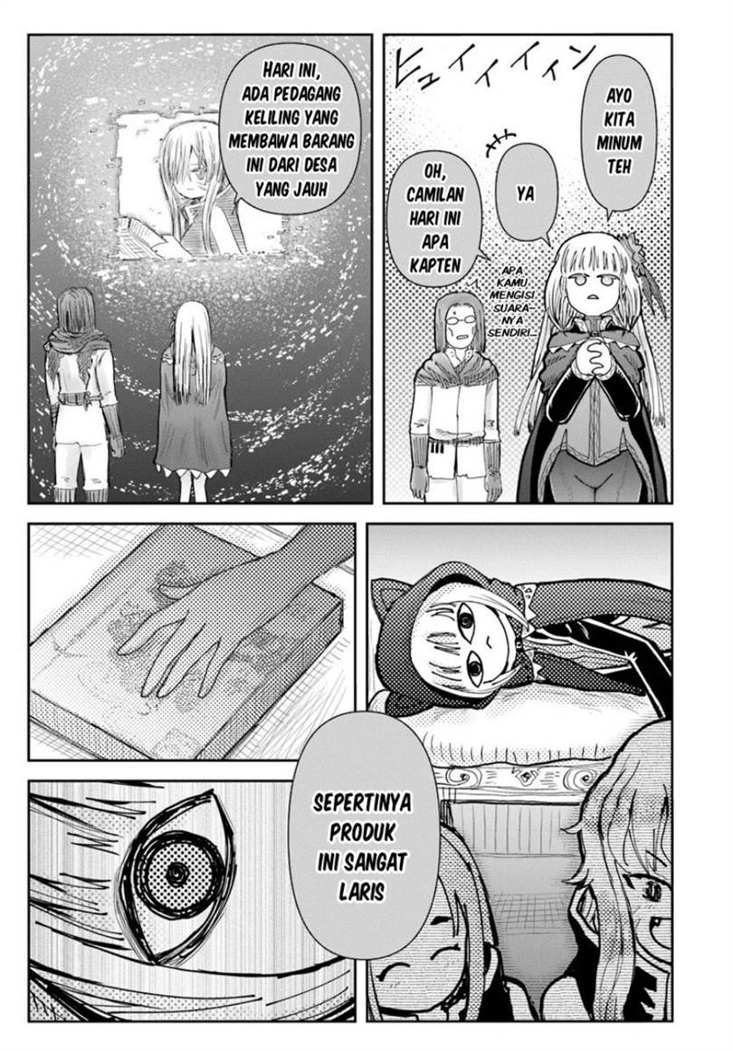 Isekai Ojisan Chap 73 - Next Chap 74