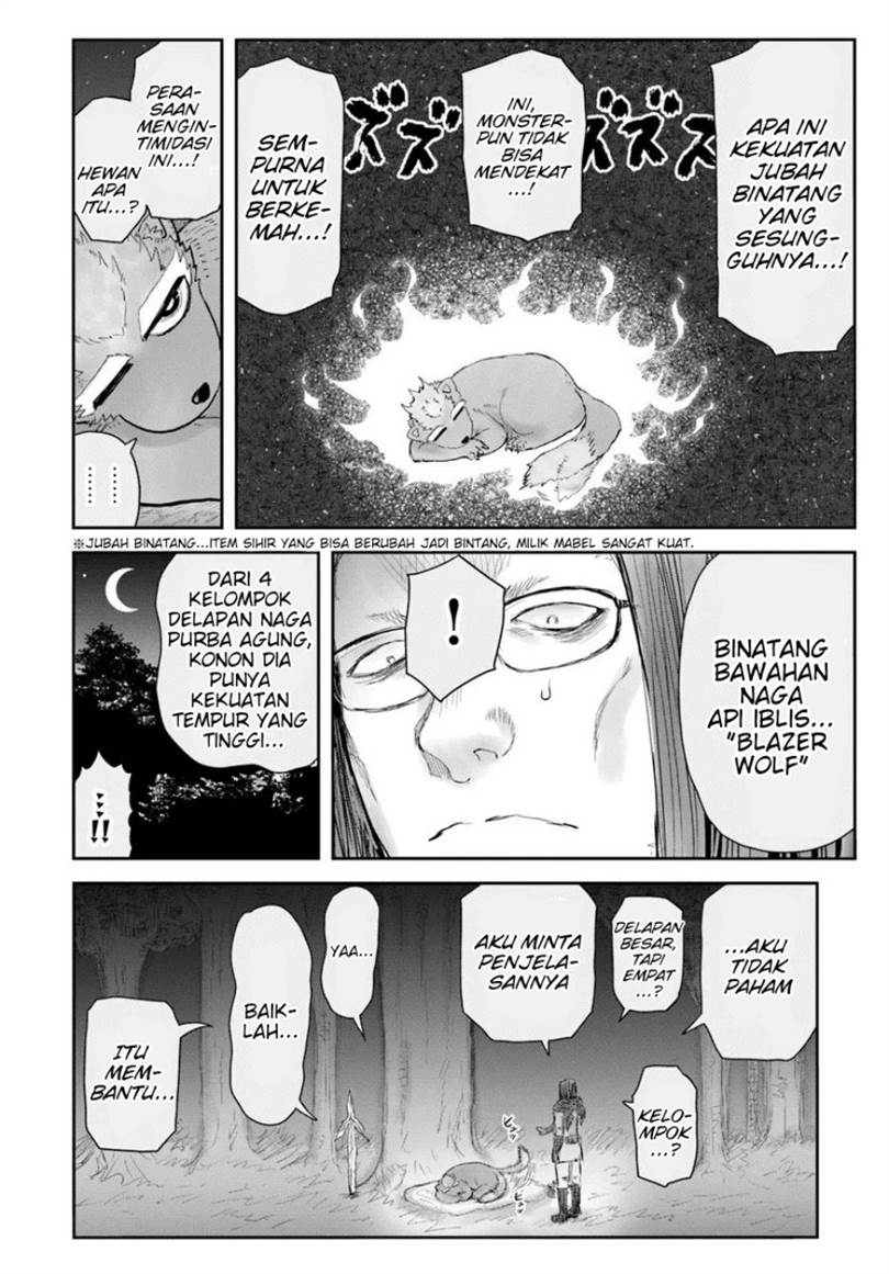Isekai Ojisan Chap 73 - Next Chap 74