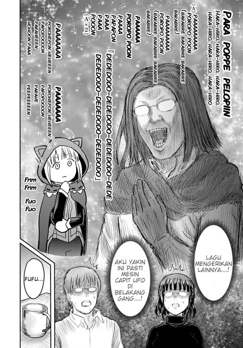 Isekai Ojisan Chap 73 - Next Chap 74