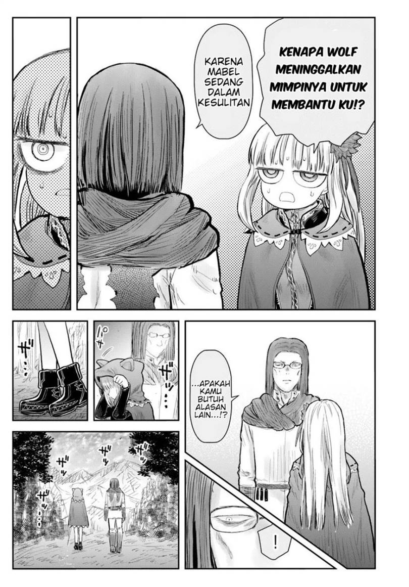 Isekai Ojisan Chap 73 - Next Chap 74