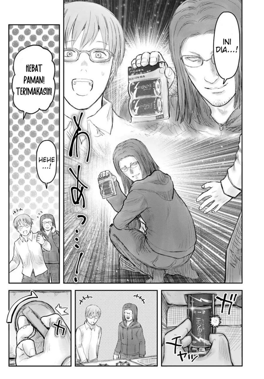 Isekai Ojisan Chap 74.5 - Next Chap 75.5