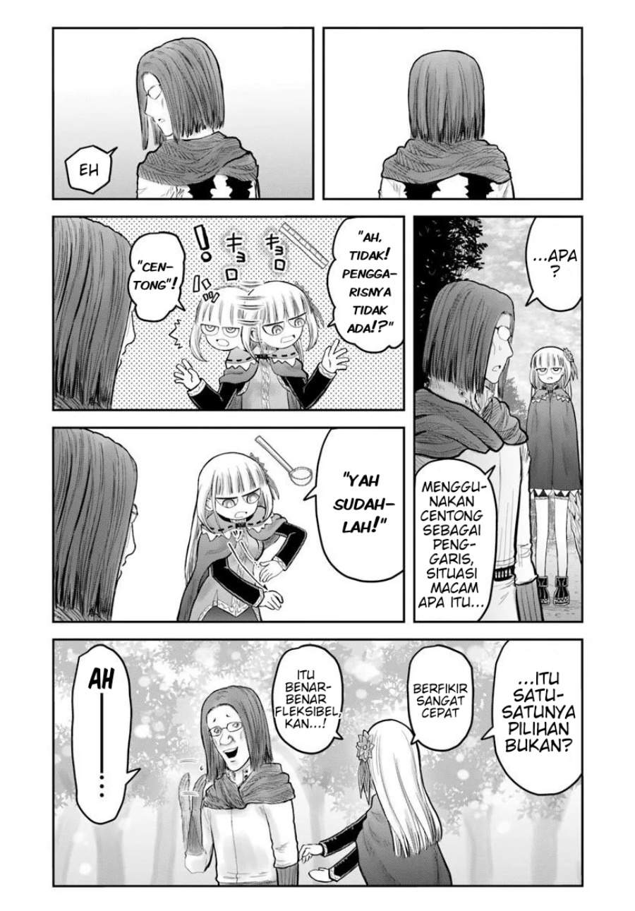 Isekai Ojisan Chap 74.6 - Next Chap 75.6