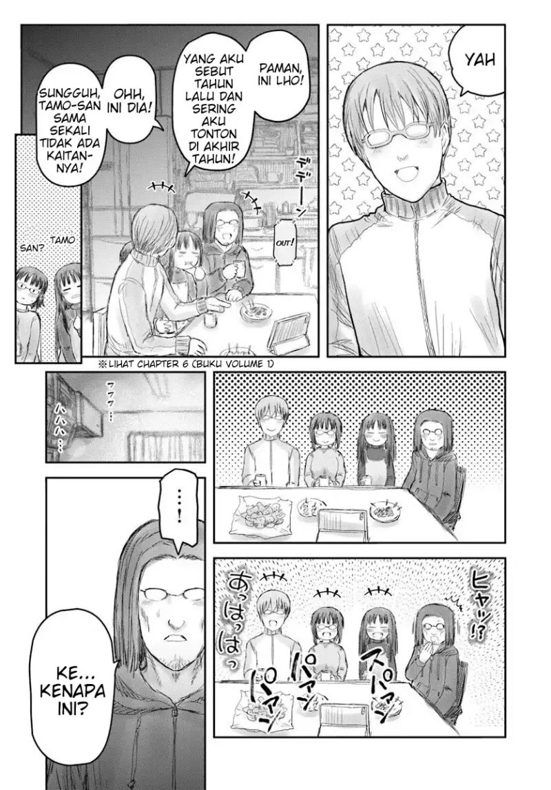 Isekai Ojisan Chap 74 - Next Chap 75