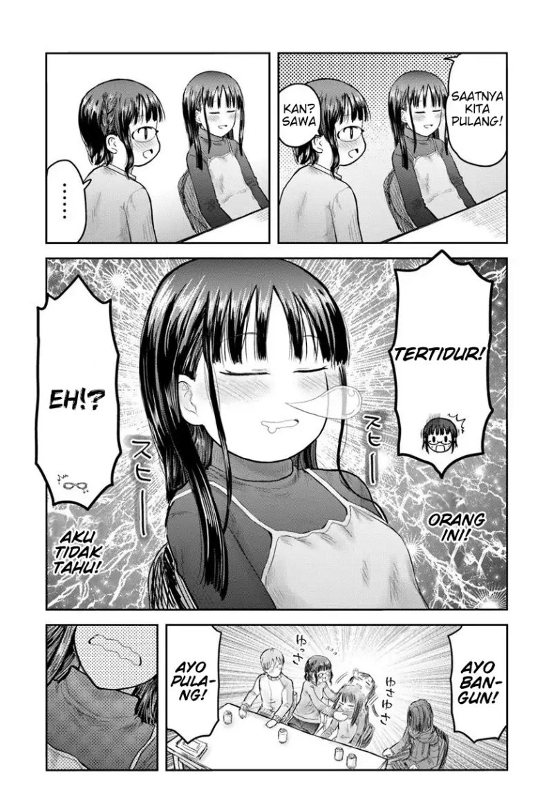 Isekai Ojisan Chap 74 - Next Chap 75