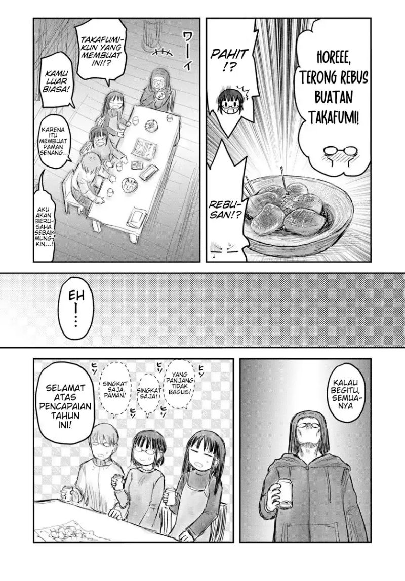 Isekai Ojisan Chap 74 - Next Chap 75
