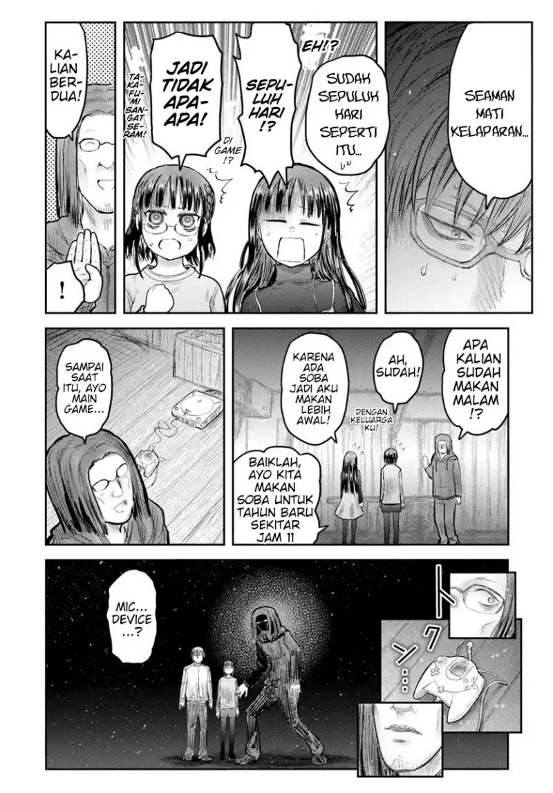 Isekai Ojisan Chap 74 - Next Chap 75