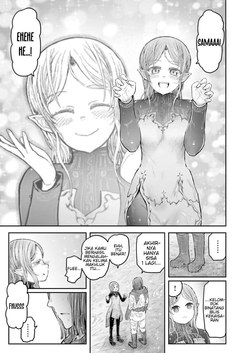 Isekai Ojisan Chap 75.7 - Next Chap 76.7