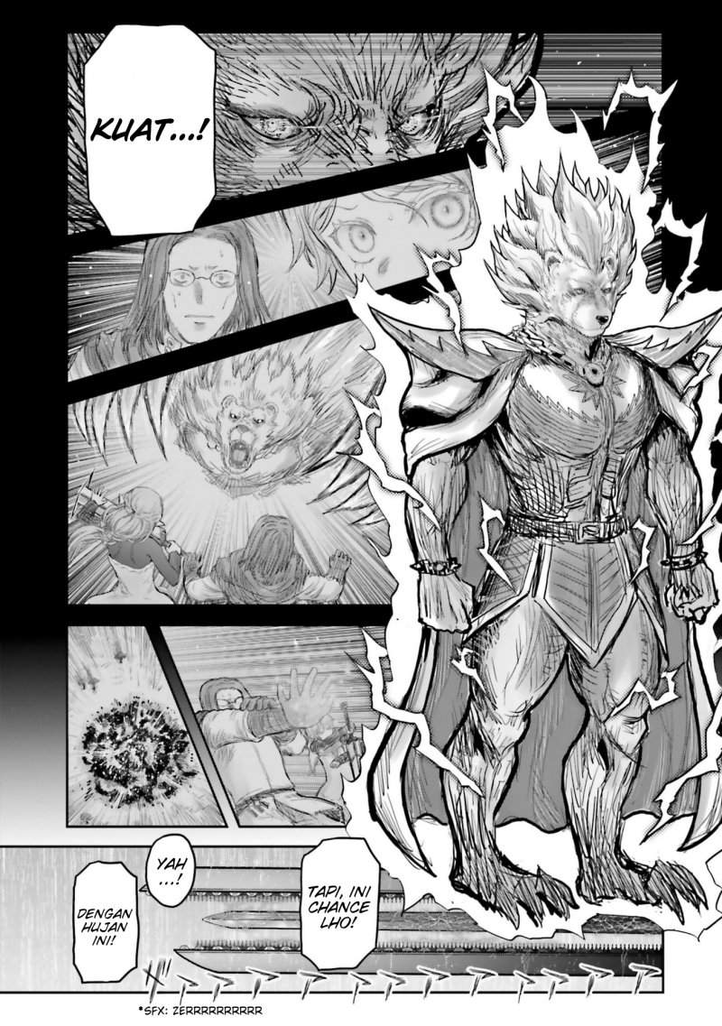 Isekai Ojisan Chap 75.7 - Next Chap 76.7