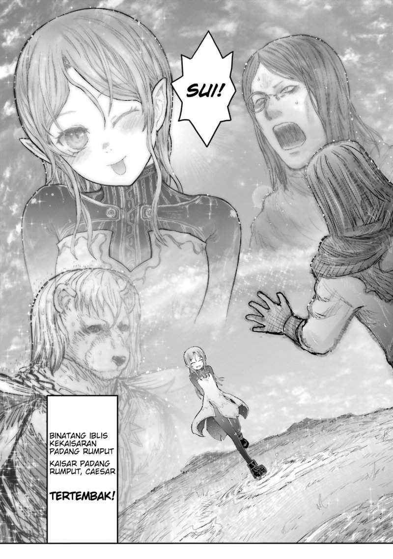Isekai Ojisan Chap 75.7 - Next Chap 76.7