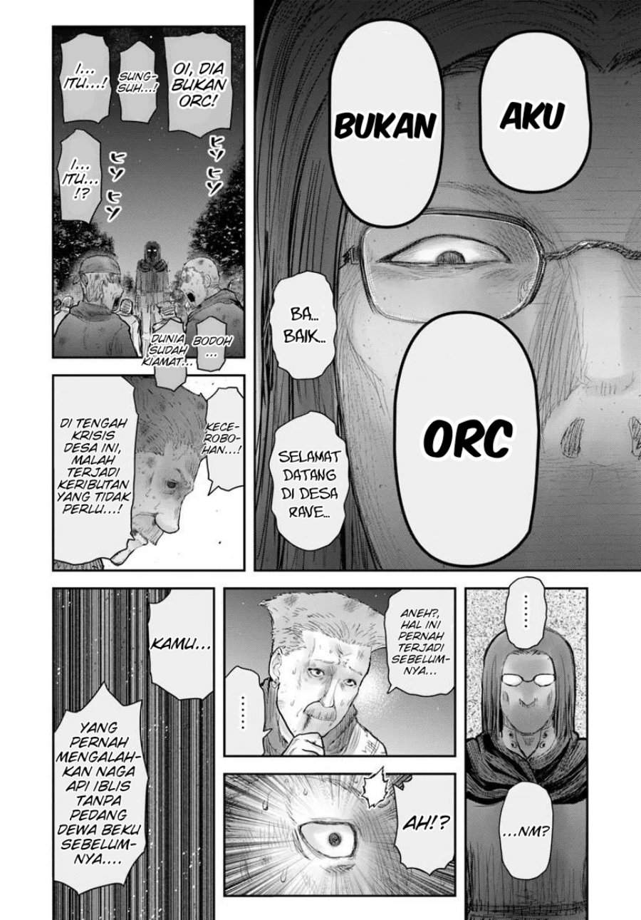 Isekai Ojisan Chap 75 - Next Chap 76