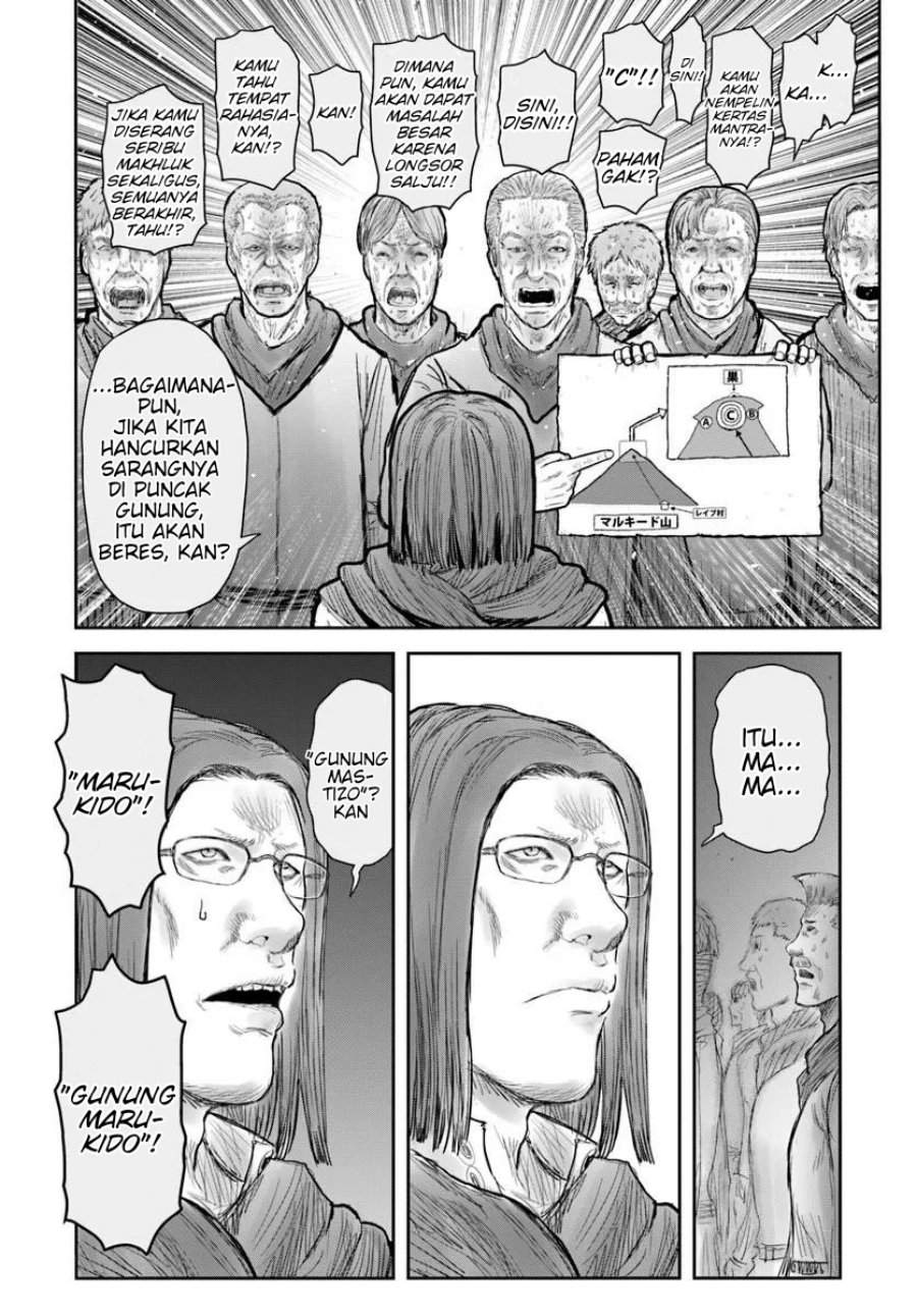 Isekai Ojisan Chap 75 - Next Chap 76