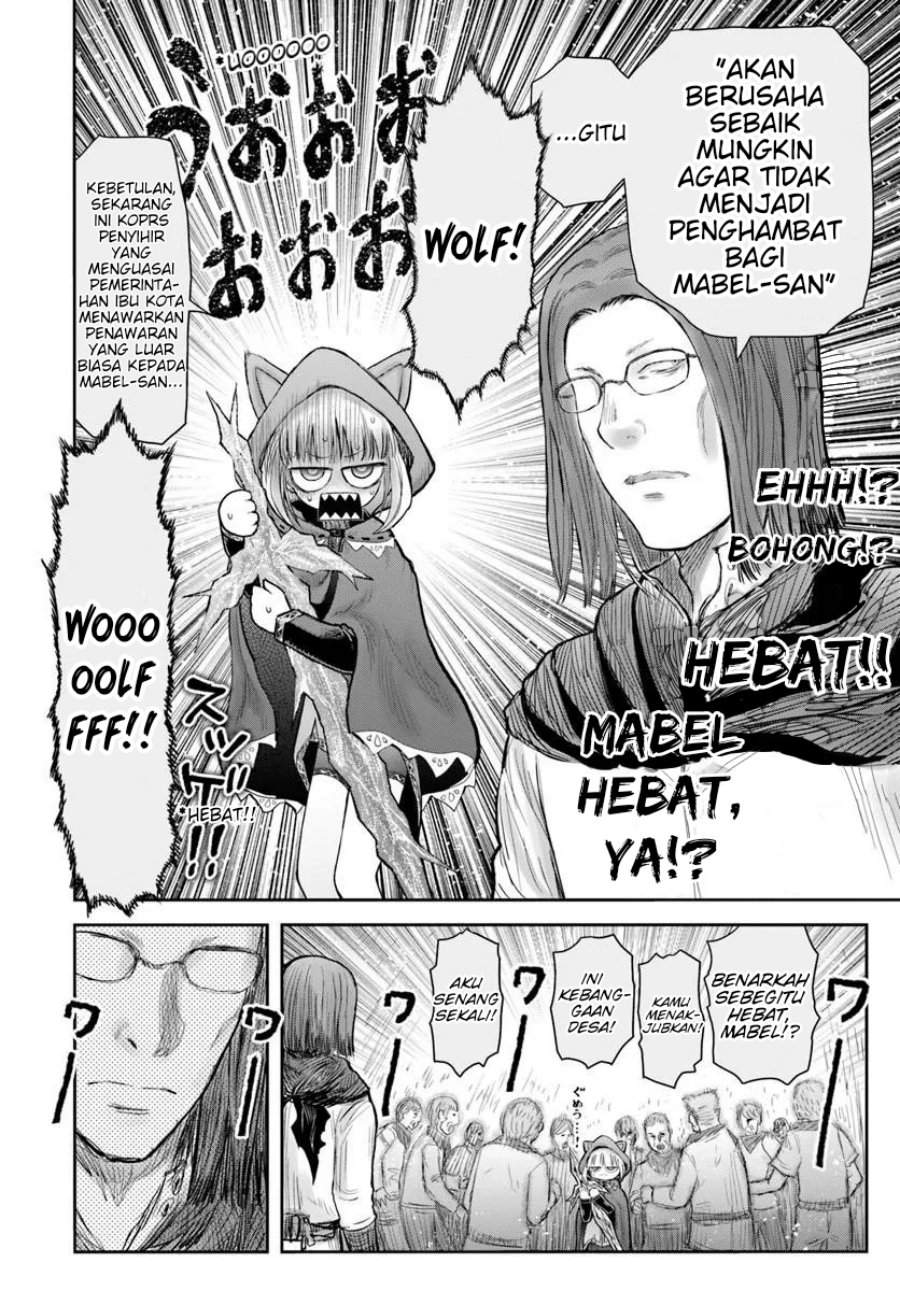 Isekai Ojisan Chap 75 - Next Chap 76