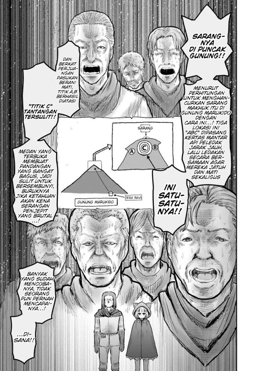 Isekai Ojisan Chap 75 - Next Chap 76