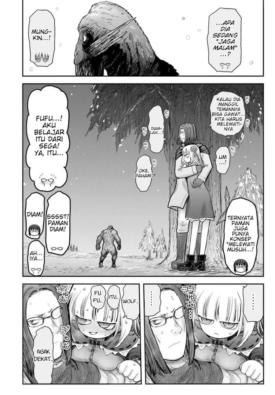 Isekai Ojisan Chap 76 - Next Chap 77