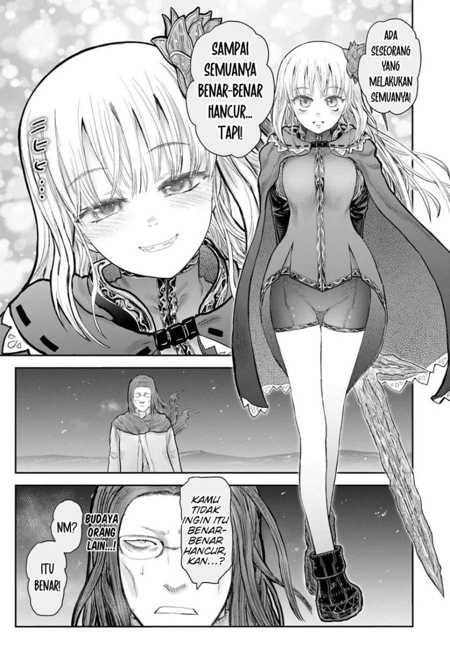 Isekai Ojisan Chap 76 - Next Chap 77