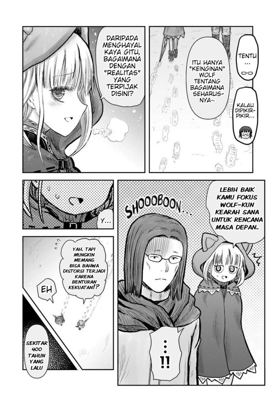 Isekai Ojisan Chap 76 - Next Chap 77