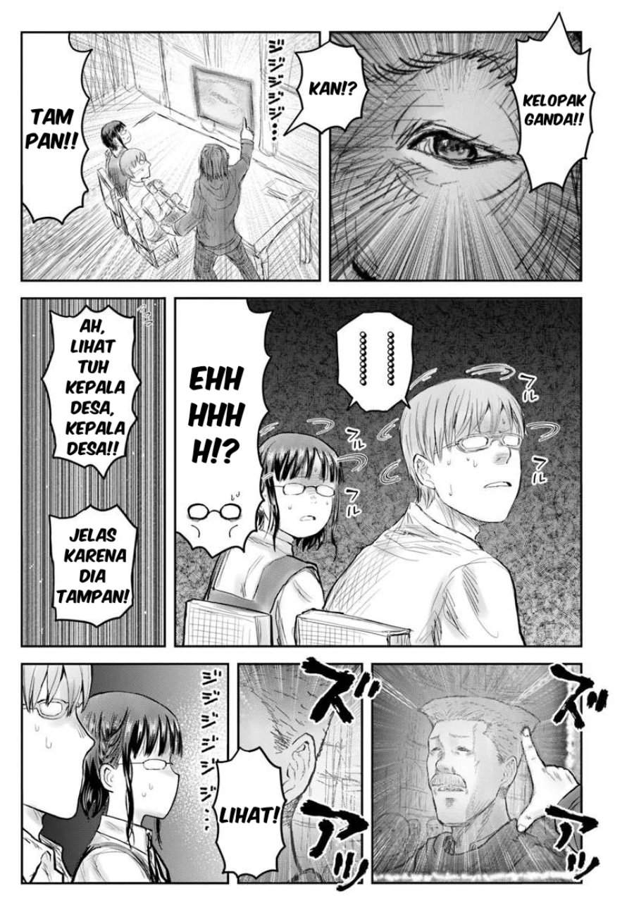 Isekai Ojisan Chap 76 - Next Chap 77