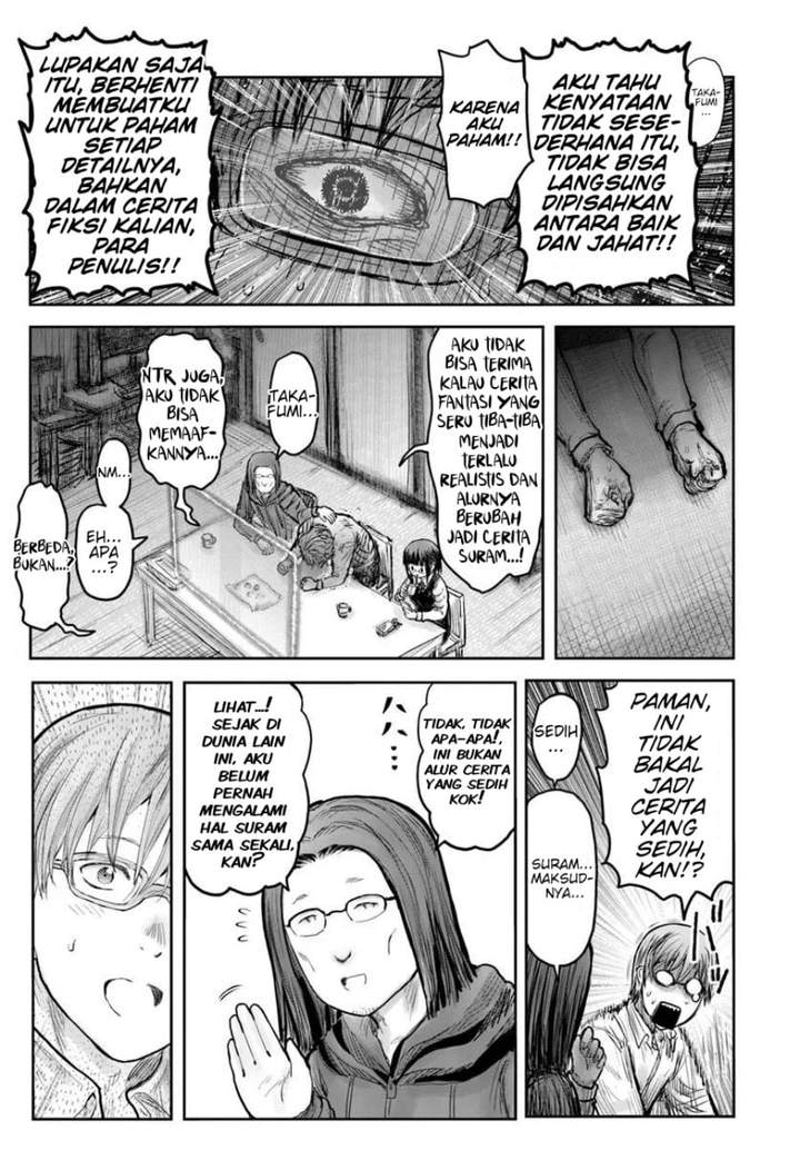 Isekai Ojisan Chap 77 - Next Chap 78